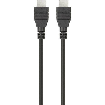 Кабель Belkin HDMI (AM/AM) High Speed Ethernet 2m black