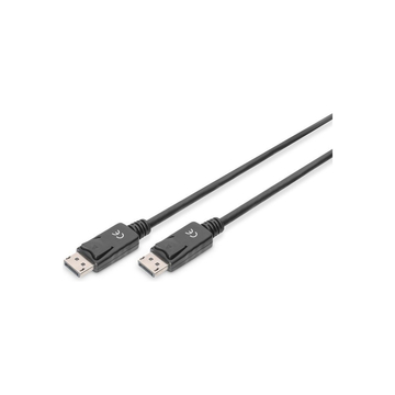 Кабель ASSMANN DisplayPort (AM/AM) 15m black