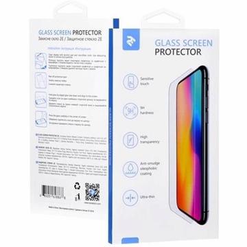 Защитное стекло 2E for Apple iPhone 13/13Pro(6.1") 2.5D FCFG(1 Pack)black border