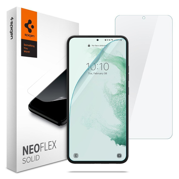 Защитная пленка Spigen for Samsung Galaxy S22+ Neo Flex Solid (2 pack)