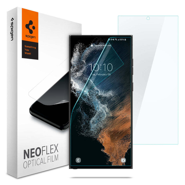 Защитная пленка Spigen for Samsung Galaxy S22 Ultra Neo Flex (2 pack)