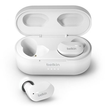 Навушники Belkin Soundform True Wireless White