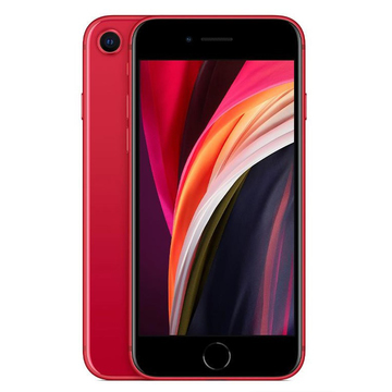 Смартфон Apple iPhone SE 2020 256GB Product Red (MXVV2/MXVR2)