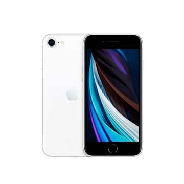 Смартфон Apple iPhone SE 2020 256GB White (MXVU2/MXVQ2)