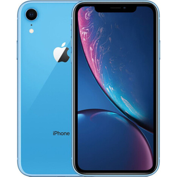 Смартфон Apple iPhone XR 256GB Blue (MRYQ2)