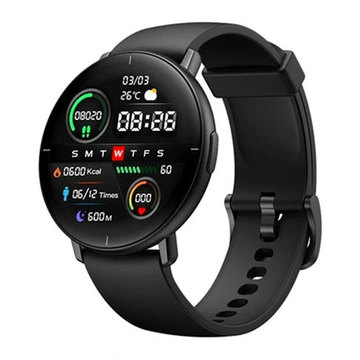 Смарт-годинник Xiaomi MiBro Lite Smart Watch Black EU XPAW004