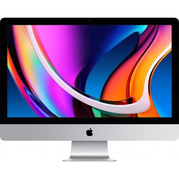 Моноблок Apple iMac 27" A2115 3.1GHz/ i5 8Gb/ 256Gb SSD/ MXWT2 Silver orig