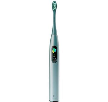 Зубная щетка Xiaomi Oclean X Pro Smart Sonic Electric Toothbrush EU Green orig