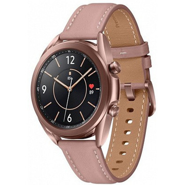 Смарт-годинник Samsung Galaxy Watch 3 41mm R855 Stainless Steel Mystic Bronze