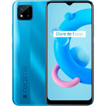 Смартфон Realme C11 4/64Gb Blue