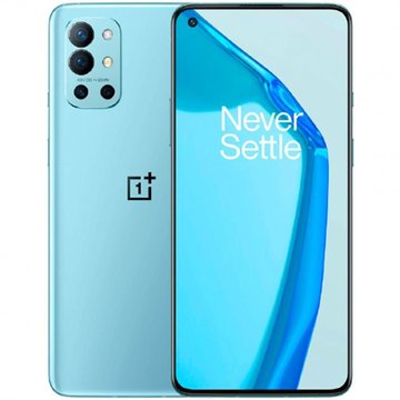 Смартфон OnePlus 9R LE2100 12/256Gb Lake Blue