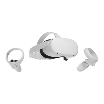 Окуляри віртуальної реальності  Oculus Quest 2 Advanced All-In-One VR Gaming Headset 256Gb White