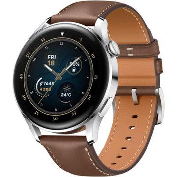 Смарт-годинник Huawei Watch 3 Classic Edition Brown