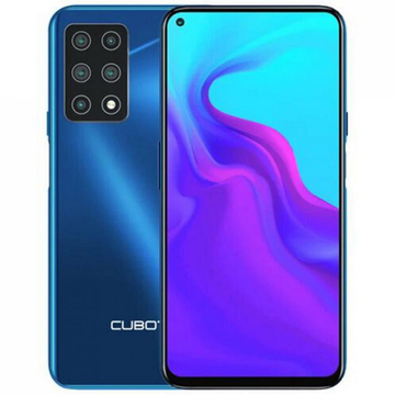 Смартфон Cubot X30 8/128Gb Blue
