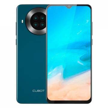 Смартфон Cubot Note 20 Pro 6/128Gb Green