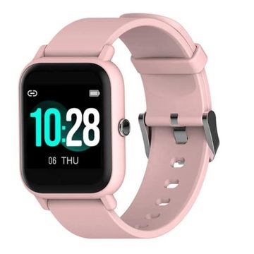 Смарт-часы Blackview R3 Smart Watch Pink