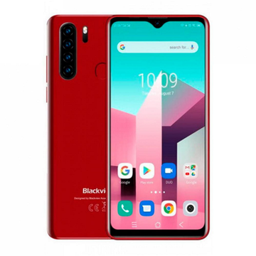 Смартфон Blackview A80 Plus 4/64Gb Red