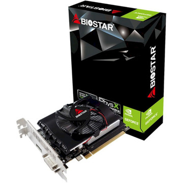 Відеокарта BIOSTAR Nvidia GeForce GT1030-2GB