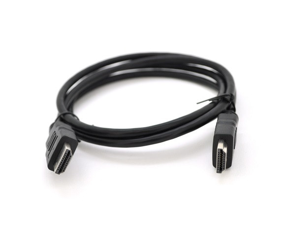 Кабель Merlion (YT-HDMI(M)/(M)HS-1.2m/22425) Black