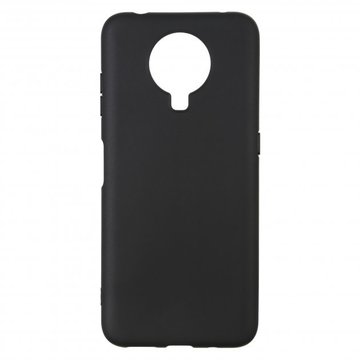 Чехол-накладка Armorstandart Matte Slim Fit Nokia G10/G20 Black (ARM59521)