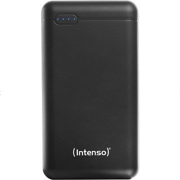 Внешний аккумулятор Intenso 3.1A 20000mAh Black