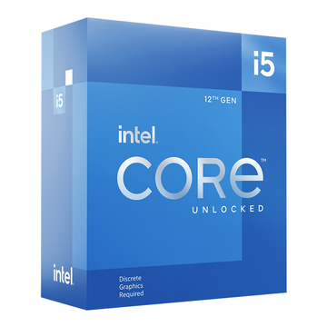 Процессор Intel Core i5-12400 (BX8071512400)