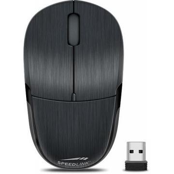 Мышка Speedlink Jixster Wireless black (SL-630010-BK)