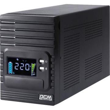 Блок безперебійного живлення Powercom SPT-2000-II LCD