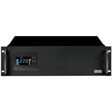 Блок безперебійного живлення Powercom KIN-2200AP RM LCD