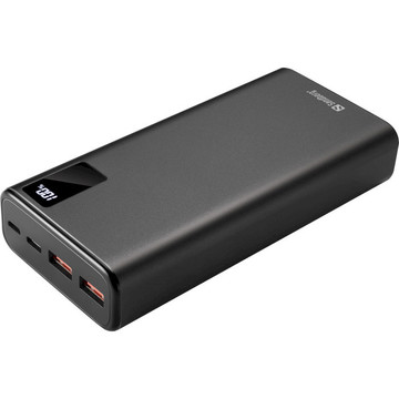 Зовнішній акумулятор Sandberg USB Type-C PD 20W 20000mAh (420-59)
