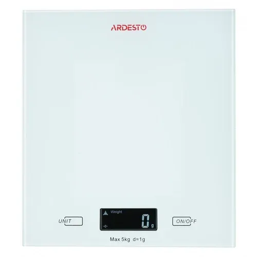 Кухонные весы Ardesto SCK-893W