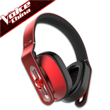 Наушники 1More Over Ear Headphones Red