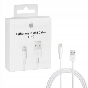 Кабель синхронізації Apple Lightning to USB Cable 1m (MD818)