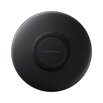 Зарядний пристрій Samsung Wireless charger PAD EP-P1100BBCGCN Black