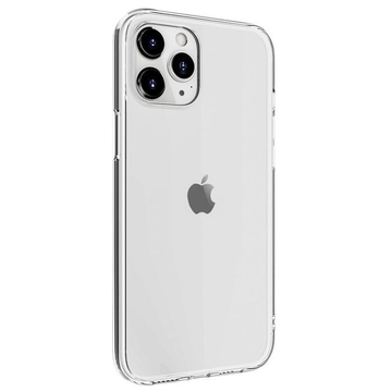 Чохол-накладка Apple Sillicon Case for iPhone 12 Pro Max Trasparent