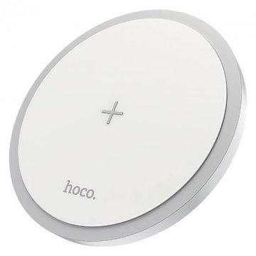 Зарядний пристрій Hoco CW26 white