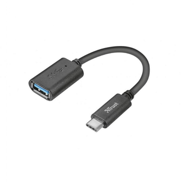 Адаптер и переходник Trust USB-C tu USB 3.0