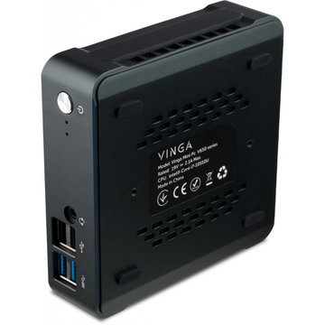 Десктоп Vinga Mini PC V600 (V6008565U.8512W1P)