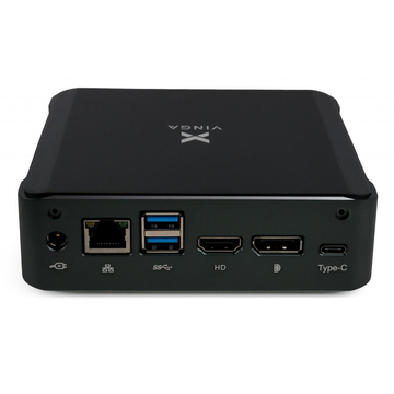 Десктоп Vinga Mini PC V600 (V6008265U.32256W1P)