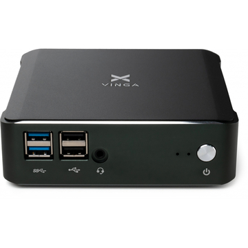 Десктоп Vinga Mini PC V600 (V6008145U.8512W1P)