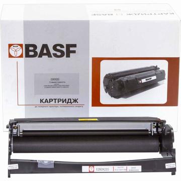 Фотобарабан BASF for Lexmark E260/360/460 аналог E260X22G (DR-E260X22G)