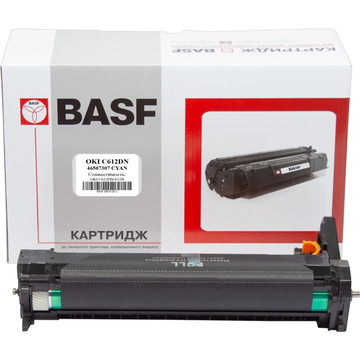 Фотобарабан BASF OKI C612DN/612N/ 46507306 Magenta (DR-612DM)