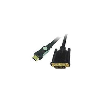 Кабель Viewcon HDMI to DVI 18+1pin M, 3.0m (VD 066-3м.)