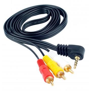 Кабель ProfCable Jack 3.5mm M to 3xRCA 1.5m (ProfCable6-150)