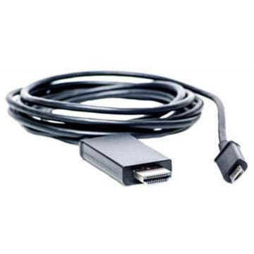 Кабель  PowerPlant micro USB to HDMI (KD00AS1239)
