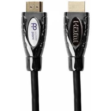 Кабель  PowerPlant HDMI to HDMI 2.0m (CA910250)
