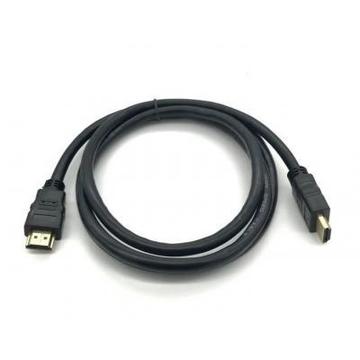 Кабель Merlion HDMI to HDMI 5.0m v1.4, OD-7.5mm (YT-HDMI(M)/(M)HS-5.0m)