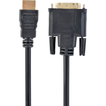 Кабель Maxxter HDMI to DVI 1.0m (V-HDMI-DVI-1M)