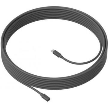 Кабель  Logitech MeetUp Mic Extension Cable (950-000005)