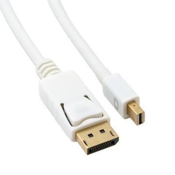 Кабель  Extradigital miniDisplayPort to DisplayPort 2.0m (KBD1668)